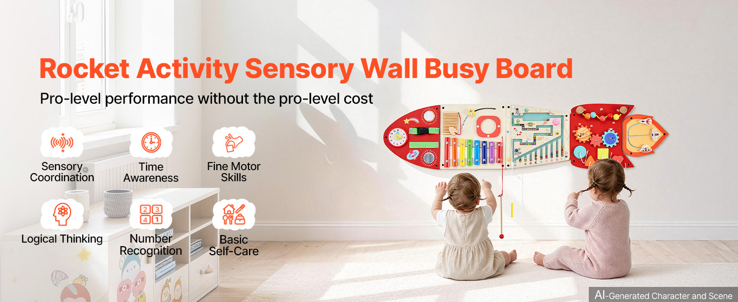 wall activity board