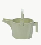 Martha Stewart x Hachiman Garden Beetle Watering Can - Large - Olive