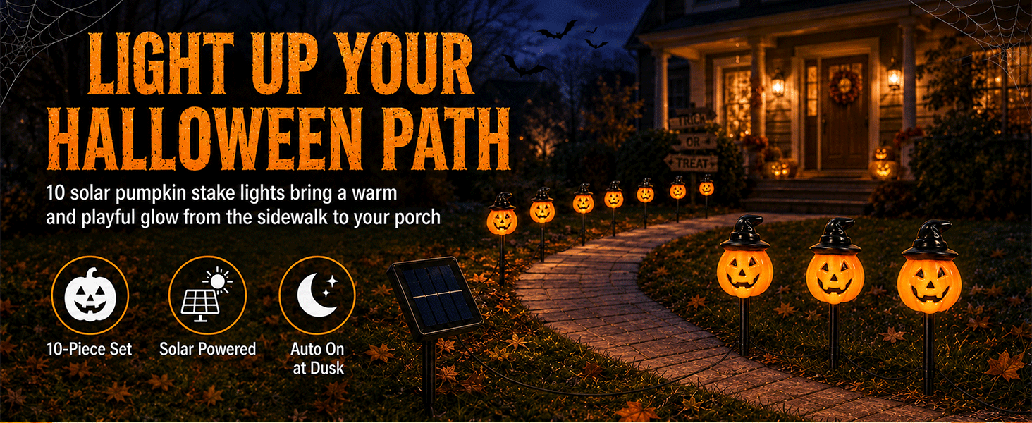halloween decorations