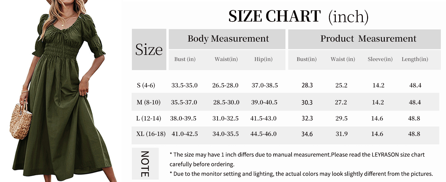 long dress for women,cottagecore dress,cute summer dresses,women's holiday dresses