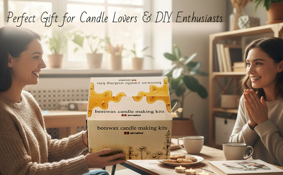 Candle Making Kit