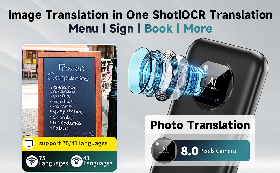 voice translator device