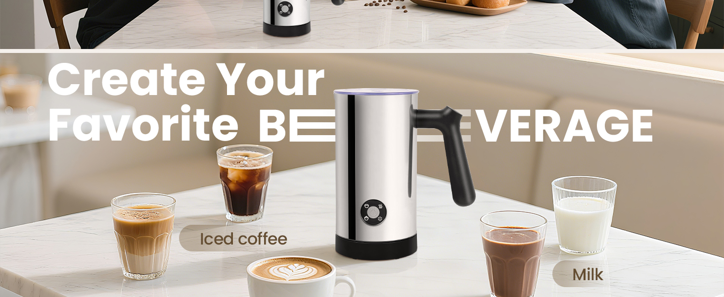 milk frother