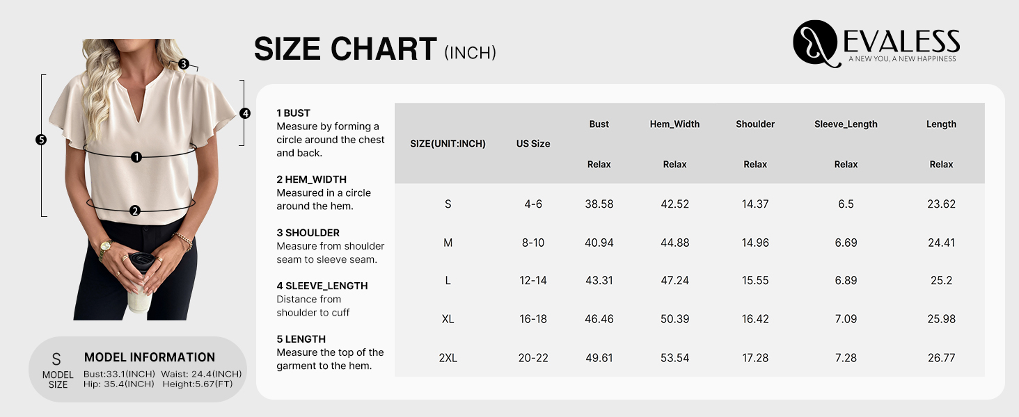 work tops for women