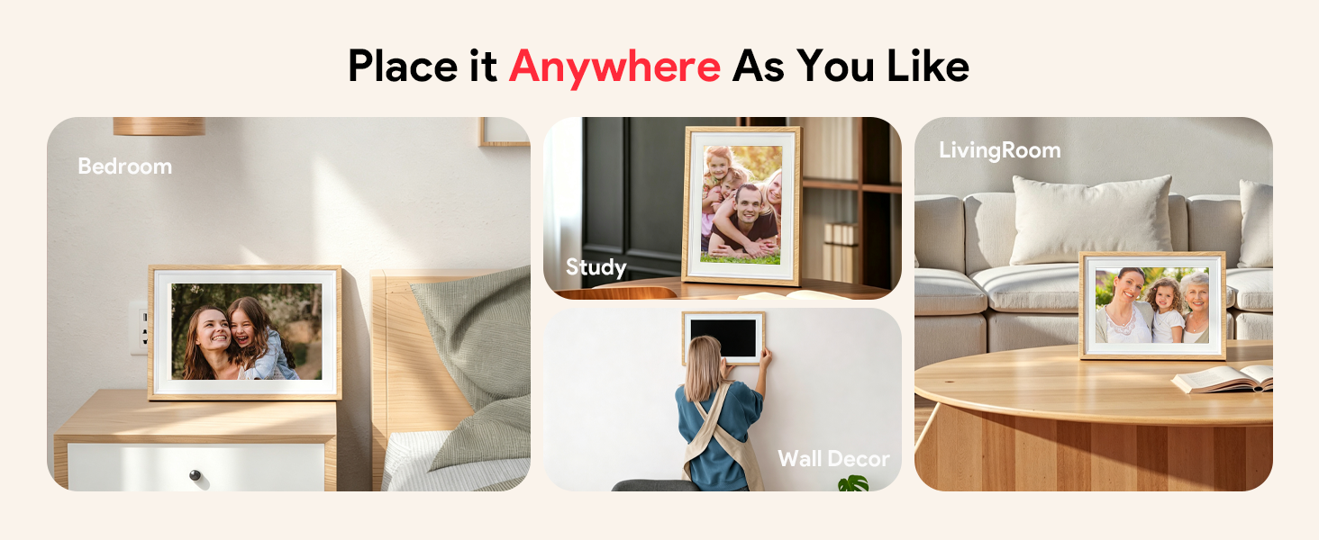 decorate your home