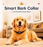 Dog Bark Collar