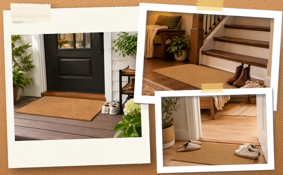 Blank Door mats for Crafting