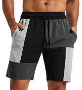 Suwangi Men's Casual Shorts