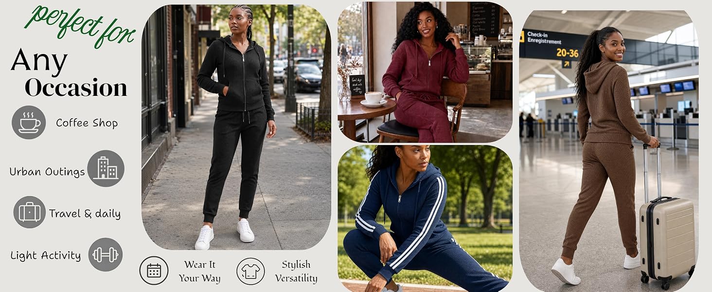 2 piece sets for women