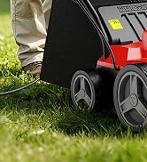14 Inch Dethatcher & Scarifier