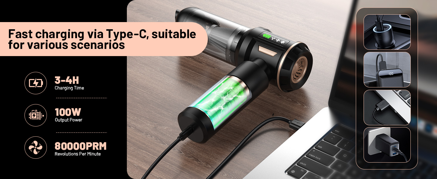 Cordless Vacuum Cleaner
