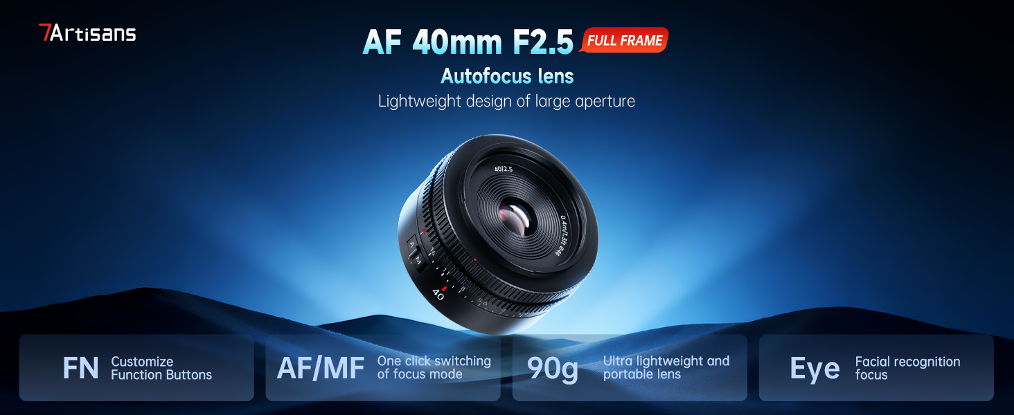 af 40mm f2.5