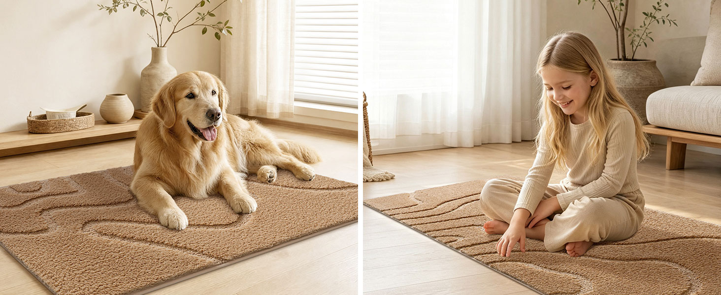 Soft Bathroom Rugs