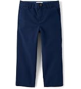 Gymboree Boys' and Toddler Pull on Wide Leg Jeans