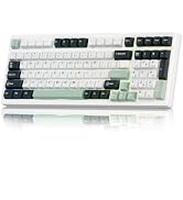 VGN S99 Wireless Mechanical Gaming Keyboard, Tri-Mode BT/2.4G/USB-C 99 Keys | Hot Swappable Gaske...
