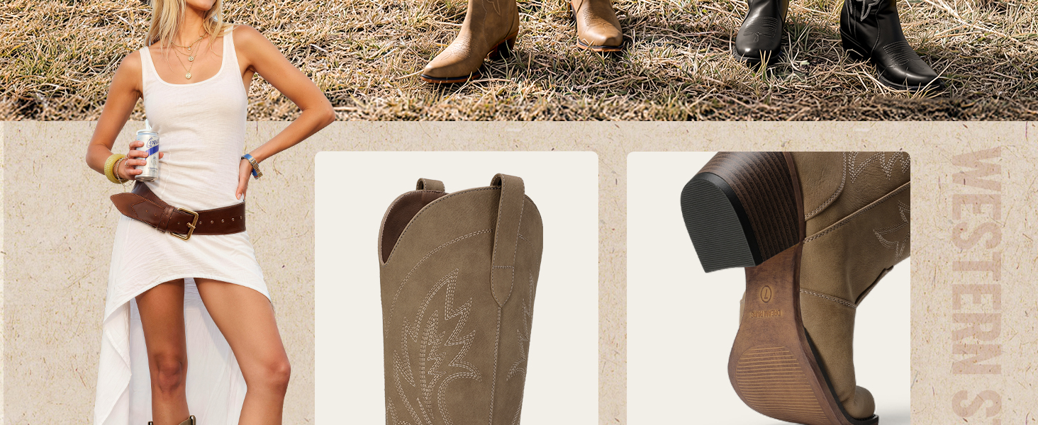 cowboy boots