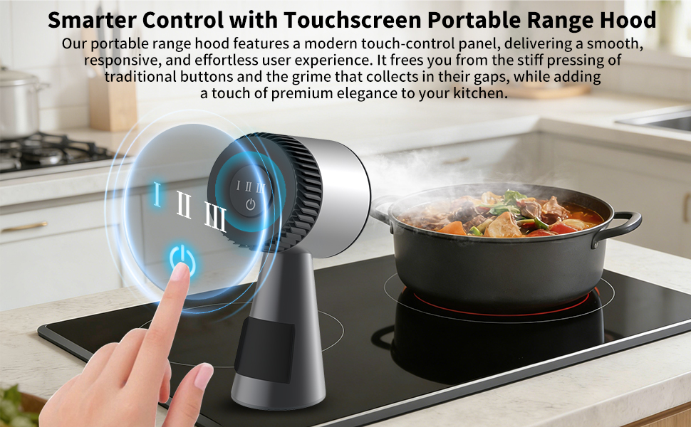 portable kitchen exhaust fan