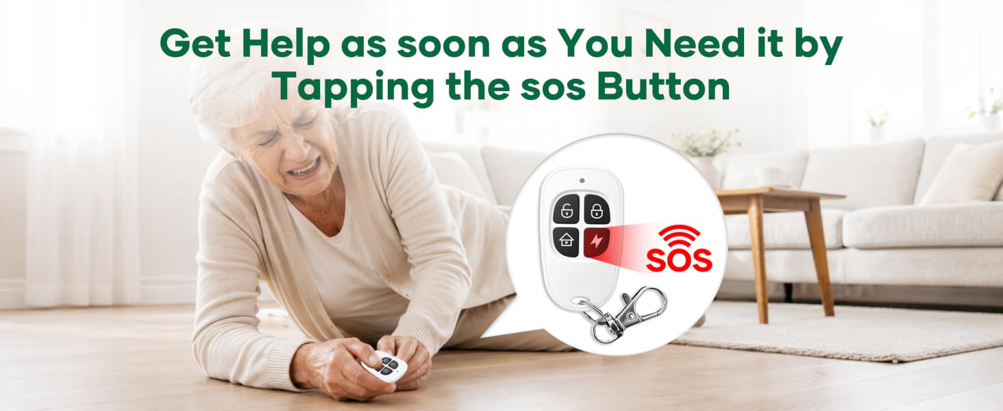 SOS feature