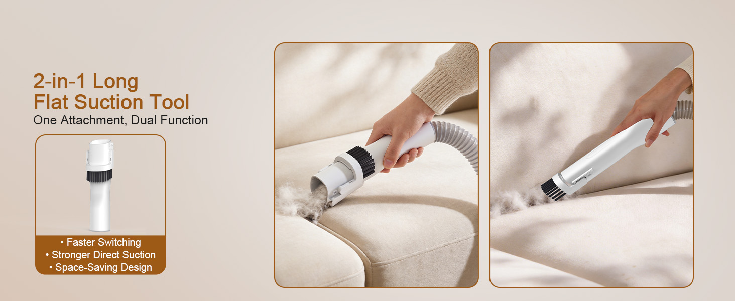 2 IN 1 Cleaning Tool