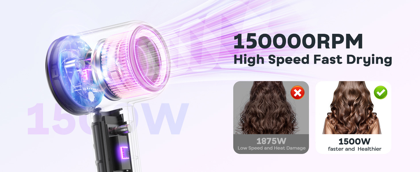 hair dryer