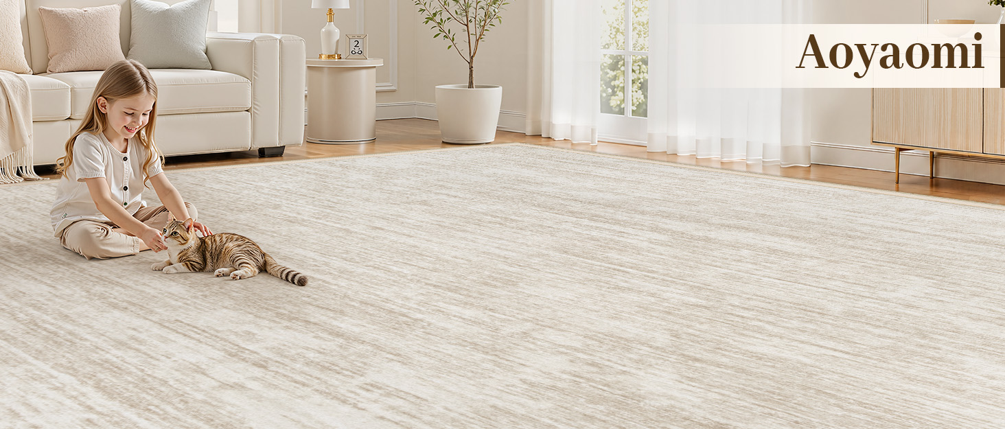 living room rug