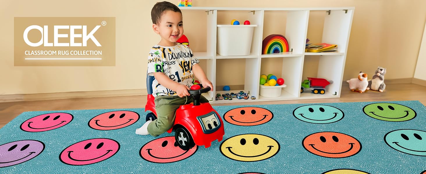 Classroom Rug That Feels Like Home