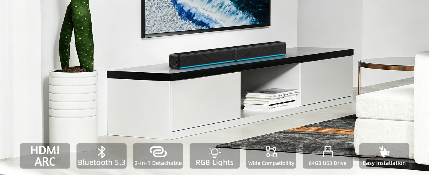 sound bar