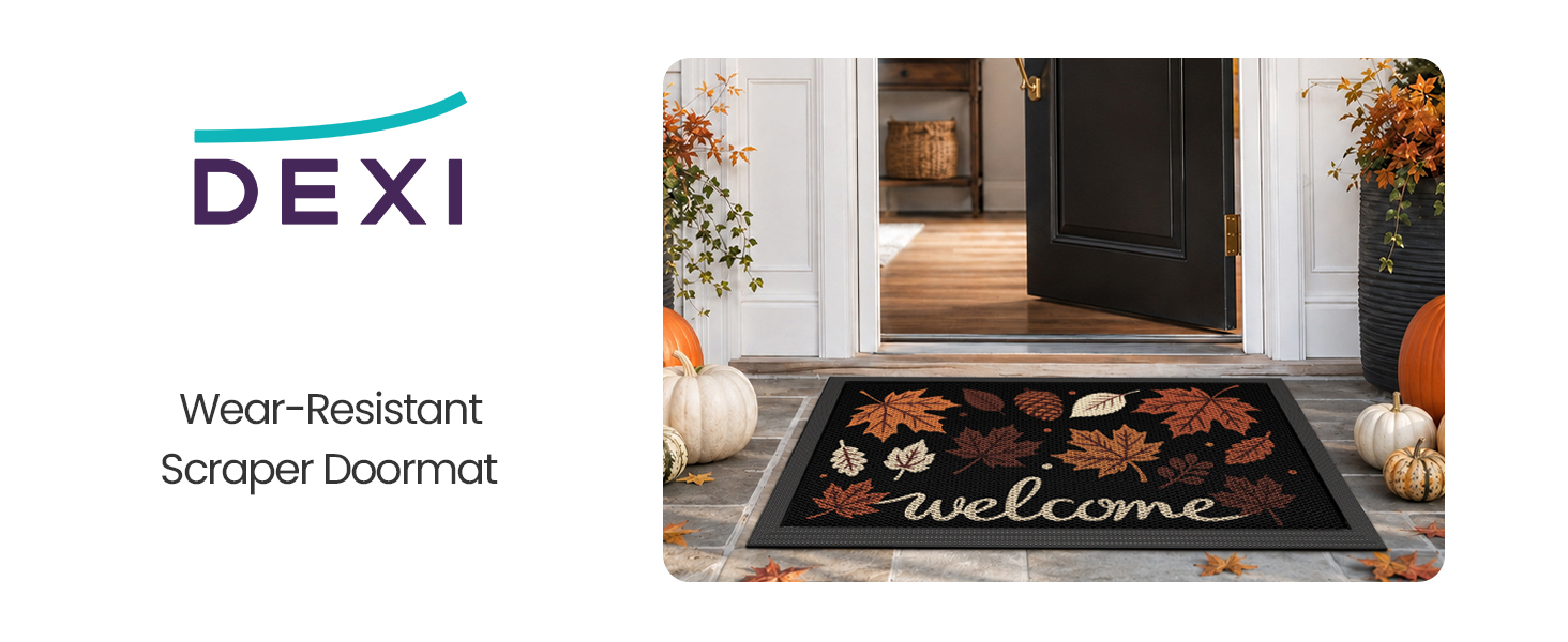 outdoor mat