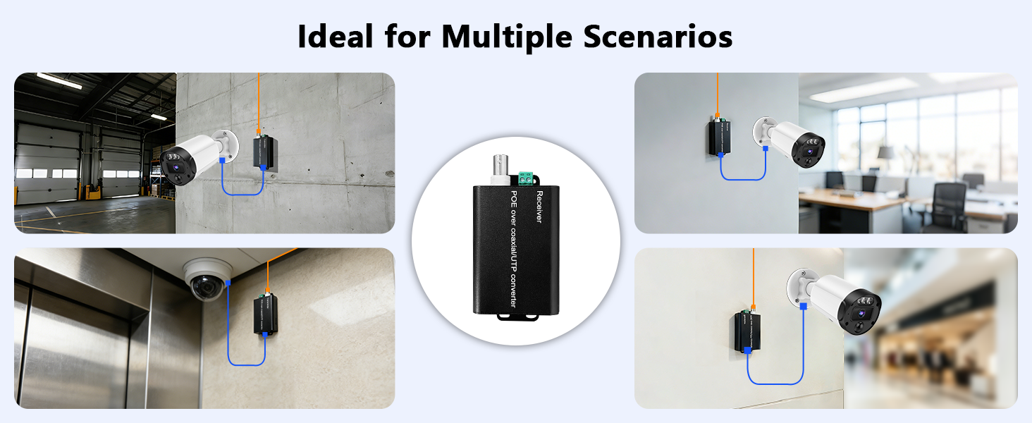 ethernet to coaxial converter