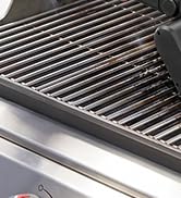 electric grill brush