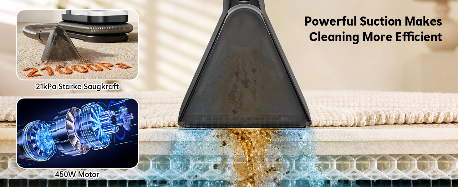 carpet shampooer machine