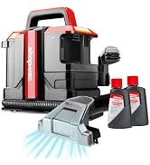 Shop-Vac Portable Carpet Cleaner Machine with Steam & Heating, 5430225 | Cleaning Solution Includ...