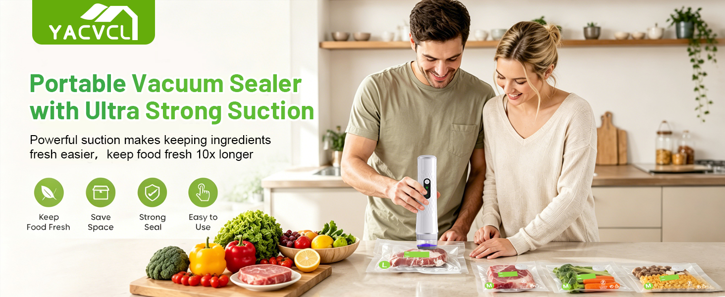 vacuum sealer