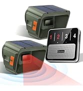 natural gas detector_co2 monitor_driveway alarm