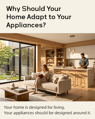 Designed Around Your Home