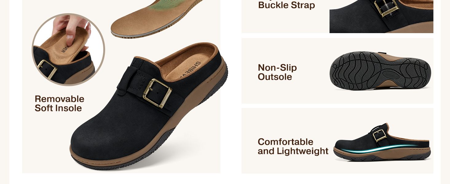black clogs women's clogs black mules for women clog slippers black clogs for women clogs women