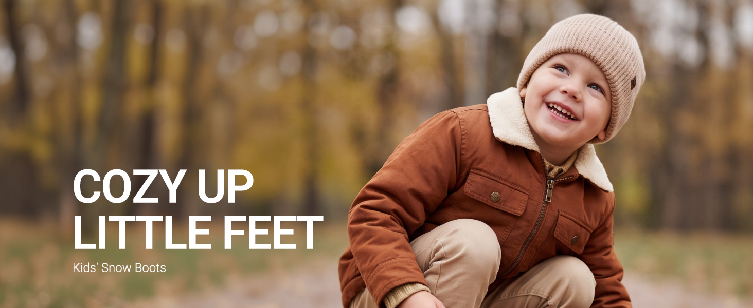 Toddler boots