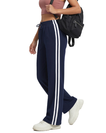 truvat wide leg sweatpants women