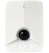 Enlaps External Solar Panel, for Extended Battery Life, Waterproof Connector, Ideal for installat...