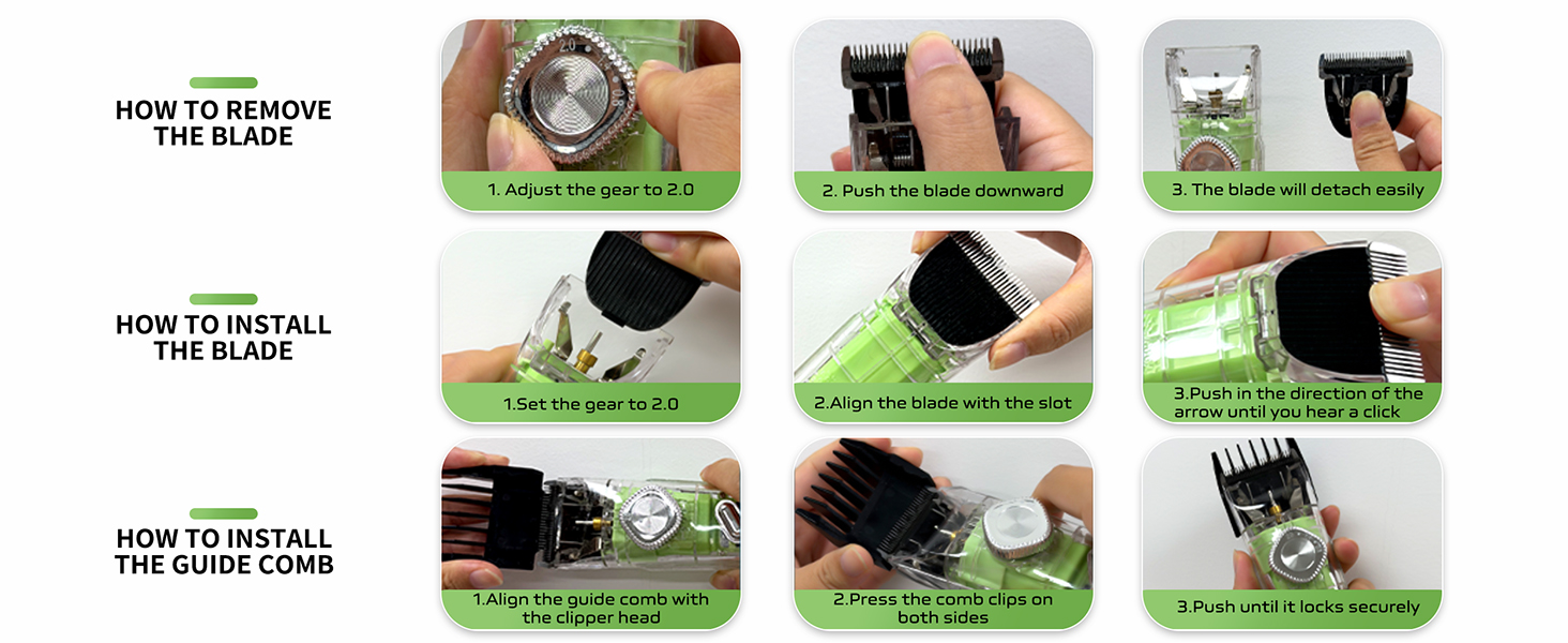 pet clippers for cats dogs