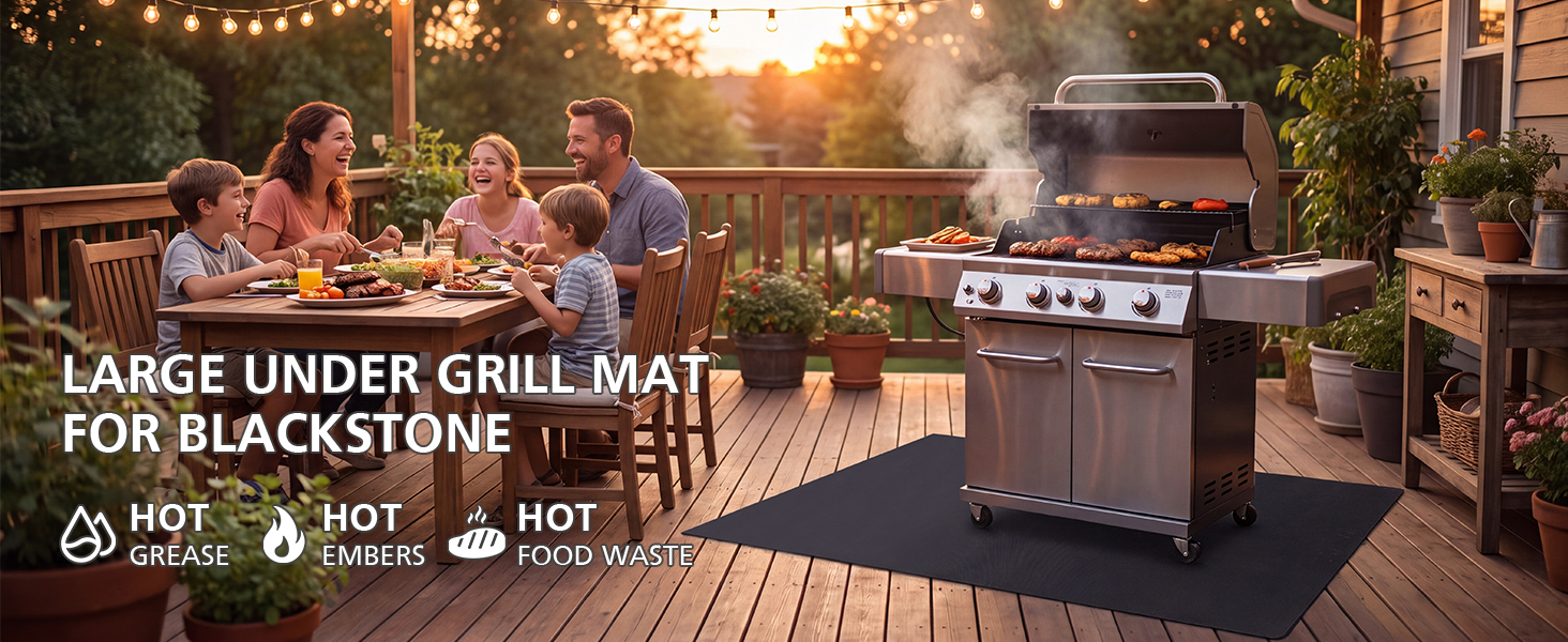 grill mat