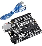 ELEGOO Tumbller Self-Balancing Robot Car Kit Compatible with Arduino, STEM Projects & Toys for Ki...