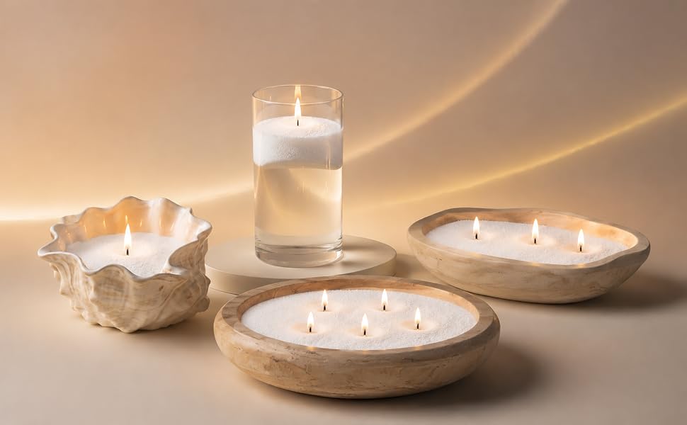 candle sande