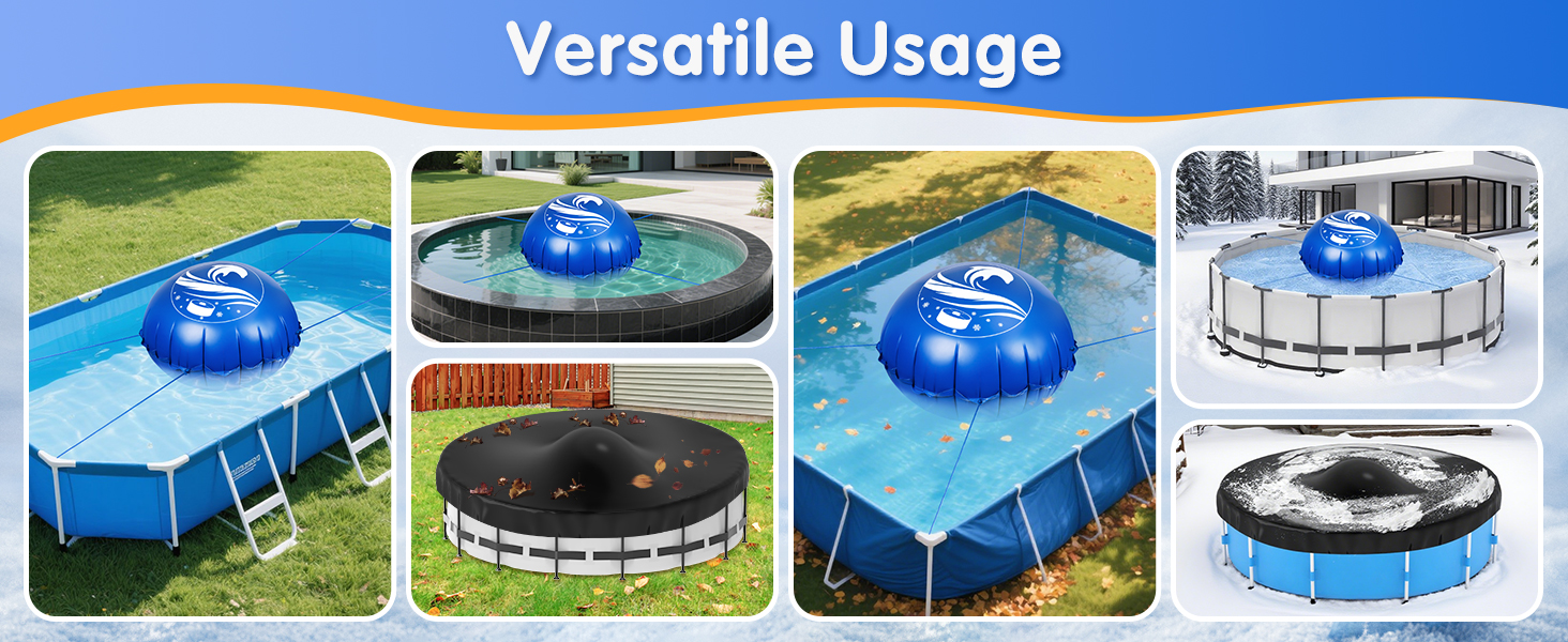 pool pillow