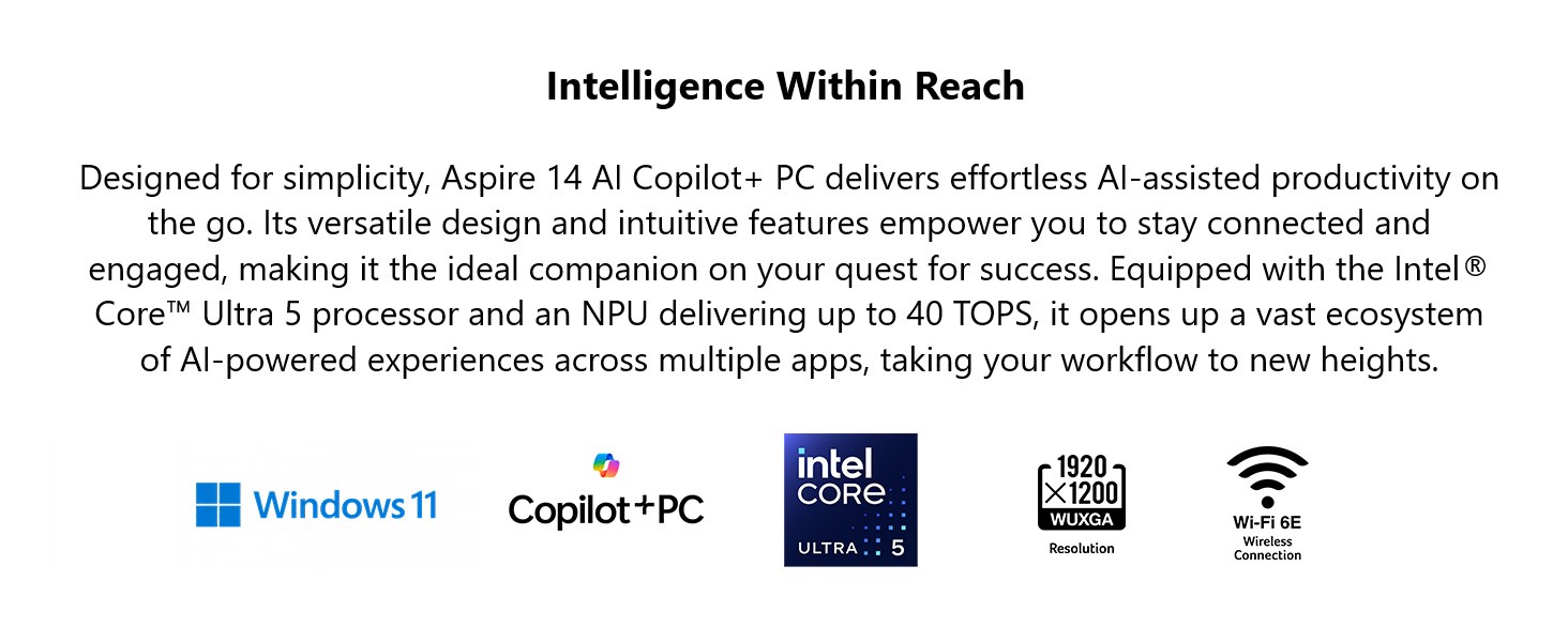 Copilot+ PC, Intel; Ultra; Copilot; AI; NPU, TOPS; Microsoft; Surface; Plus; Dell; ASUS; Lenovo;