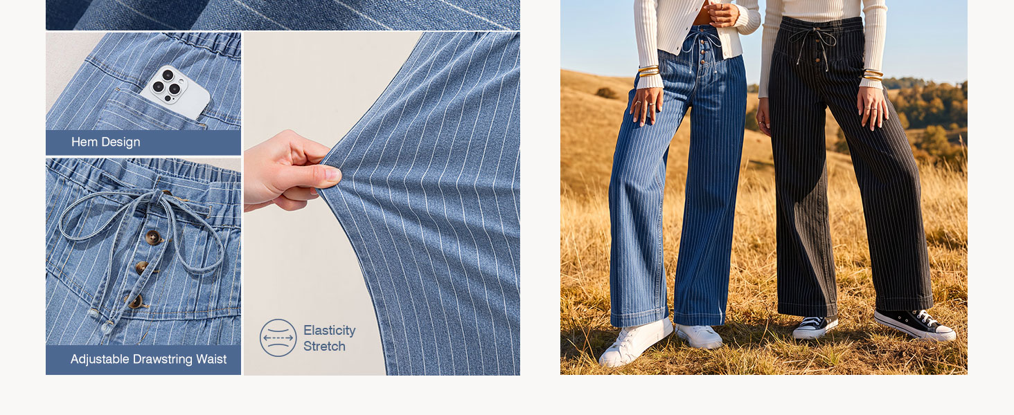 casual jeans for women