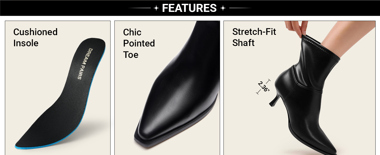 booties