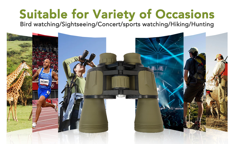 binoculars