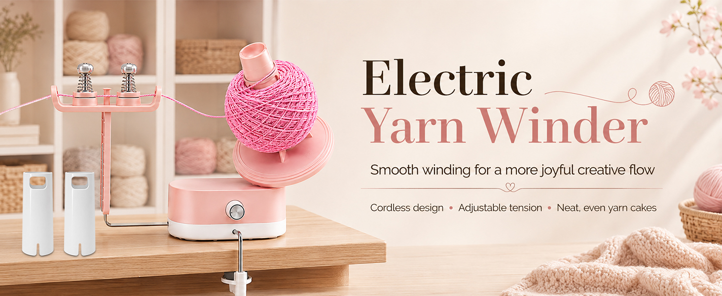 yarn winder,knitting machine,electric yarn winder