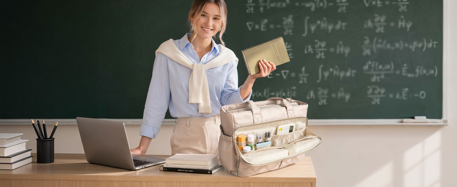 teacher bag